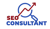 SEO Consultant Logotype