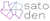 SATO Den Logotype