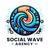 Social Wave Agency Logotype