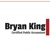 Bryan King, CPA Logotype