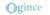 Ogince Logotype