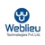 Weblieu Technologies Pvt. Ltd. Logotype