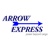 ARROW EXPRESS FOR MARITIME AND SHIPPING AGENCIES CO Logotype