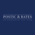Postic & Bates, P.C. Logotype
