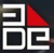 3DE MEDIA Logotype