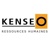 KENSEO Ressources Humaines Logotype