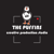 The Puffins Logotype