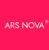 ARS NOVA MARKETING Logotype