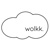 Wolkk. Logotype