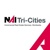 NAI Tri-Cities Commercial Logotype