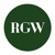 Rasheeda Graham Washington Logotype