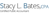 Stacy L. Bates, CPA Logotype