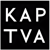 KAPTVA Apparel Logotype