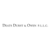 Deats, Durst, & Owen, P.L.L.C Logotype
