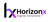 HorizonX Digital Solutions Logotype