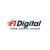 F1 Digital Logotype