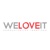WeLoveIt Logotype