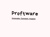 PROFTWARE Logotype