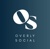 Overly Social Logotype