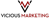 Vicious Marketing Logotype