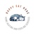 Happy Cat HVAC Logotype