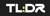 TL;DR Logotype