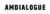 AMDialogue Logotype