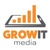 GrowIT Media Logotype