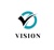 Vision AI Agency Logotype