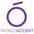 WorldAccent Logotype