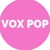 Vox Pop Branding Logotype