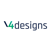 V4Designs Logotype