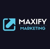 Maxify Marketing Logotype