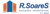 R.SoareS Soluções Imobiliárias Logotype