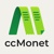 cc:Monet Accounting Services Singapore Logotype