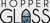 Hopper Glass Studio, LLC Logotype