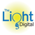 The Light Digital Logotype