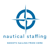 Nautical Staffing Logotype
