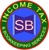 SB Tax & Accounting Services Logotype