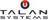 TALAN SYSTEMS LLC Logotype