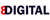 8Digital Logotype