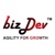 BizDev Worldwide Ads Logotype