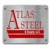 Atlas Steel & Supply, LLC. Logotype
