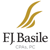 F.J. Basile CPAs, PC Logotype