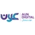 Aun Digital Logotype