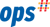 Open Public Service Logotype