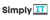 Simply IT Logotype