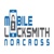 Mobile Locksmith Norcross Logotype