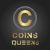 CoinsQueens Logotype