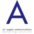 Air Supply Communications Logotype